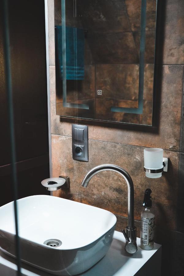 Vaso-Levani Kazbegi Cottage Eksteriør billede